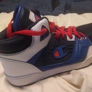 Champion 3 on 3 Men's Hi Tops